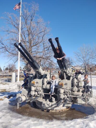 American Falls City Park - American Falls, ID