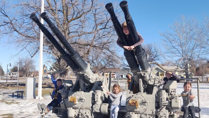 American Falls City Park - American Falls, ID