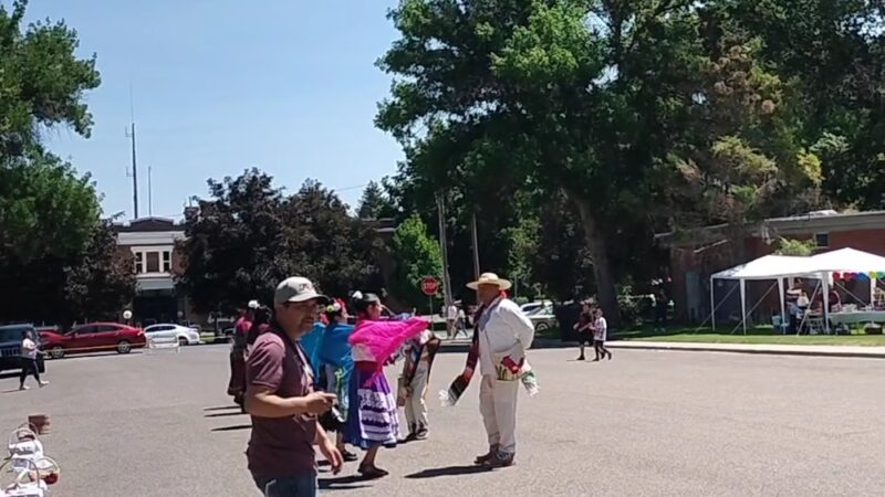American Falls City Park - American Falls, ID