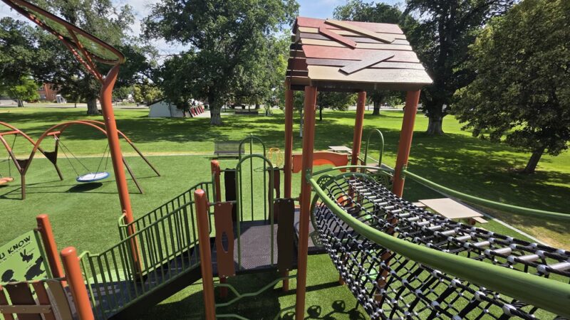 American Falls City Park - American Falls, ID