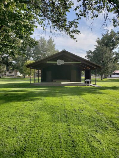 American Falls City Park - American Falls, ID