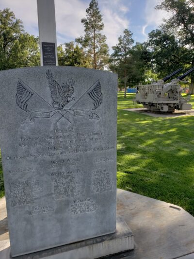 American Falls City Park - American Falls, ID