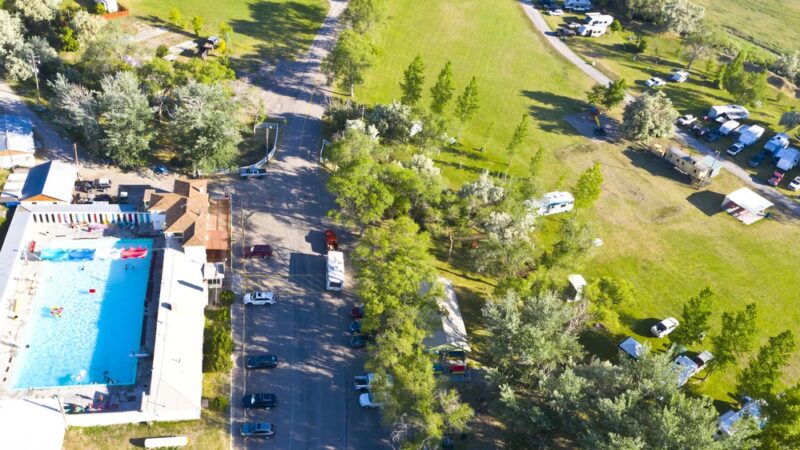 Indian Springs Resort & RV - American Falls, ID