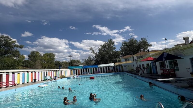 Indian Springs Resort & RV - American Falls, ID