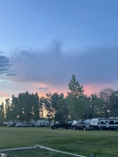 Indian Springs Resort & RV - American Falls, ID