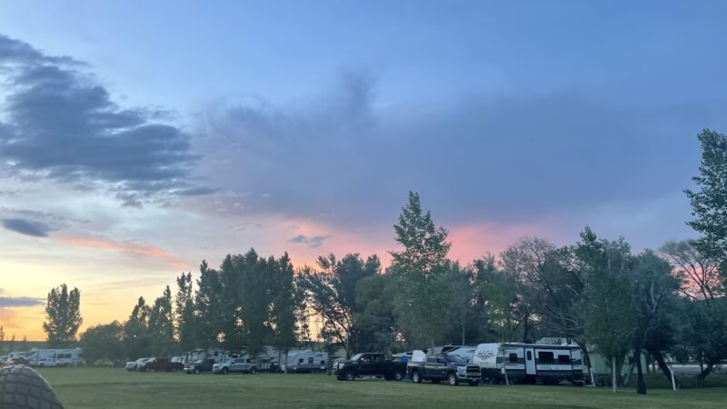 Indian Springs Resort & RV - American Falls, ID