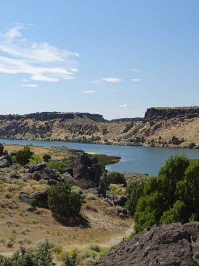 Massacre Rocks State Park - American Falls, ID
