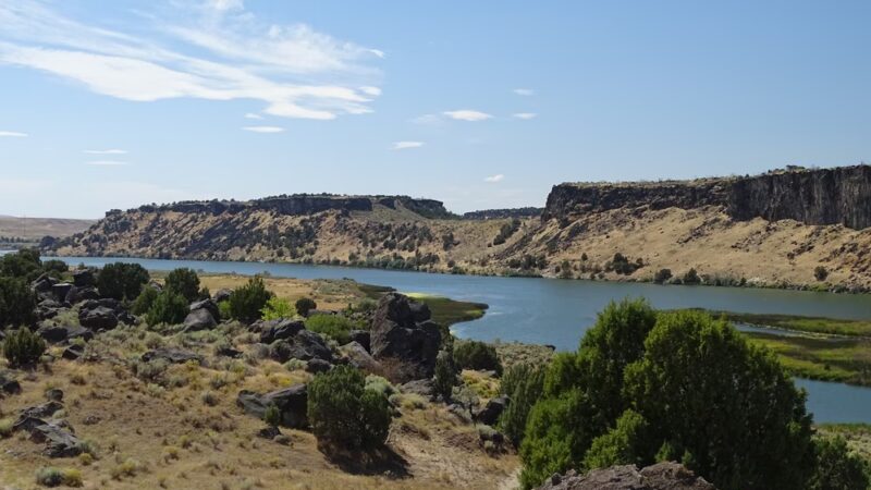 Massacre Rocks State Park - American Falls, ID