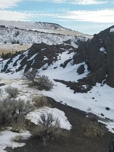 Massacre Rocks State Park - American Falls, ID