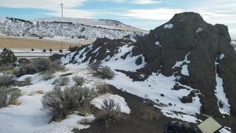 Massacre Rocks State Park - American Falls, ID