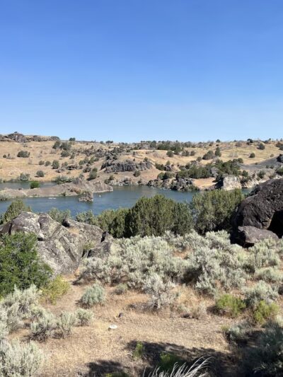 Massacre Rocks State Park - American Falls, ID