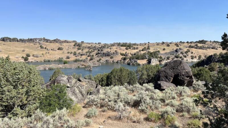 Massacre Rocks State Park - American Falls, ID