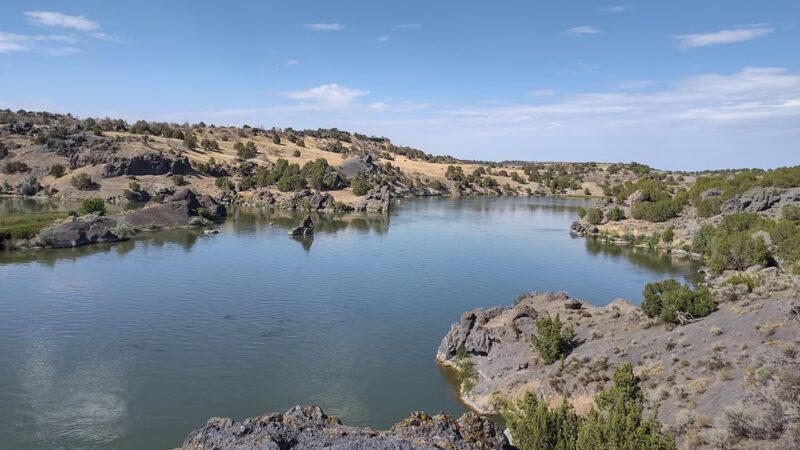 Massacre Rocks State Park - American Falls, ID