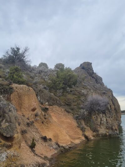 Massacre Rocks State Park - American Falls, ID