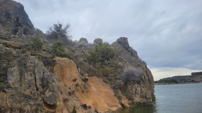 Massacre Rocks State Park - American Falls, ID