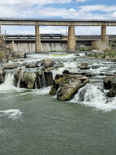 Trenner Park - American Falls, ID