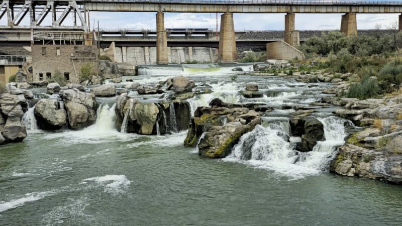 Trenner Park - American Falls, ID