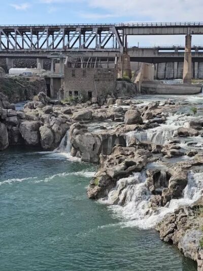 Trenner Park - American Falls, ID