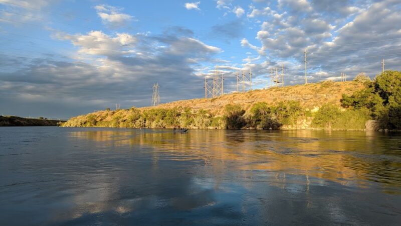Trenner Park - American Falls, ID