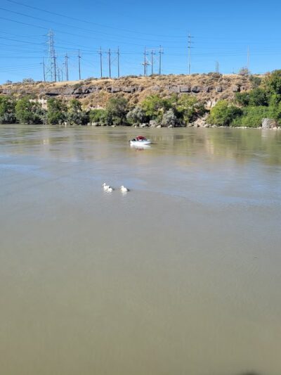 Trenner Park - American Falls, ID