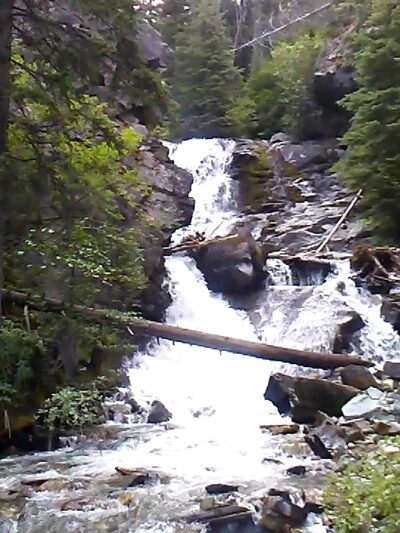 Lost Creek State Park - Anaconda, MT