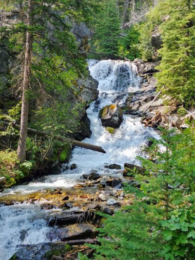 Lost Creek State Park - Anaconda, MT