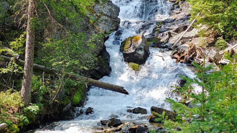 Lost Creek State Park - Anaconda, MT