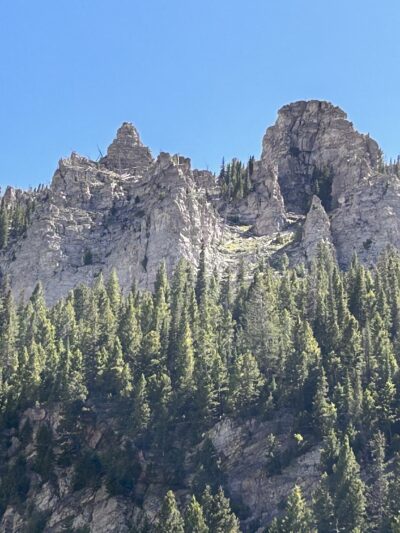 Lost Creek State Park - Anaconda, MT