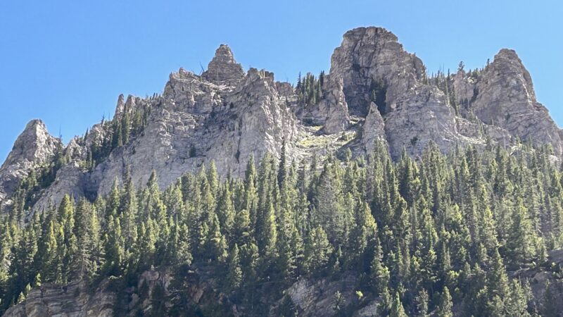 Lost Creek State Park - Anaconda, MT