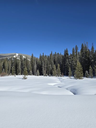 Midway Trailhead - Anaconda, MT