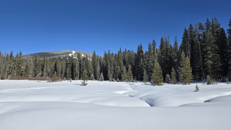 Midway Trailhead - Anaconda, MT