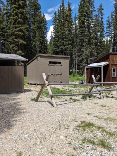 Midway Trailhead - Anaconda, MT