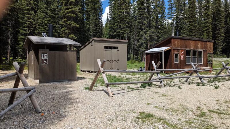 Midway Trailhead - Anaconda, MT