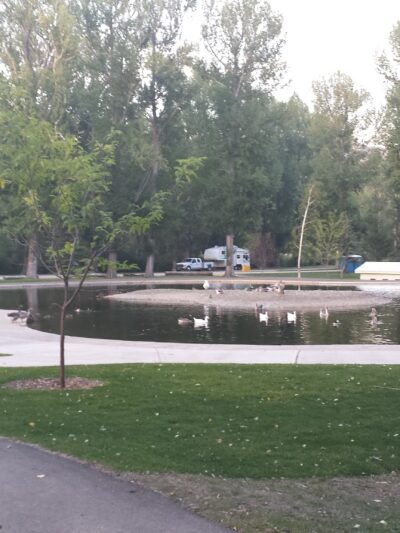 Washoe Park - Anaconda, MT