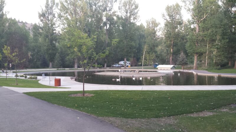Washoe Park - Anaconda, MT