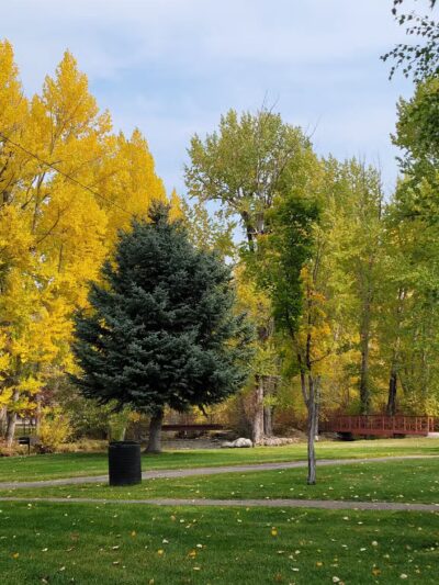 Washoe Park - Anaconda, MT