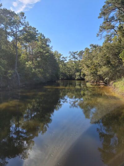 Double Bayou Park - Anahuac, TX