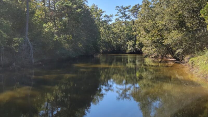 Double Bayou Park - Anahuac, TX