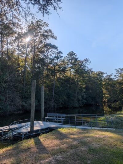 Double Bayou Park - Anahuac, TX