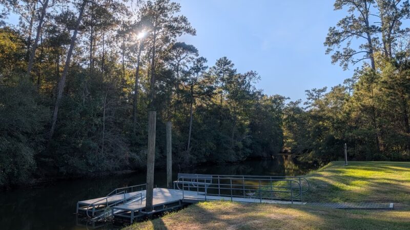 Double Bayou Park - Anahuac, TX
