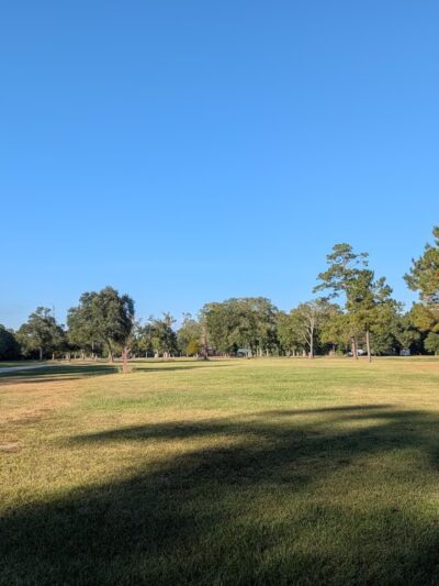 Double Bayou Park - Anahuac, TX