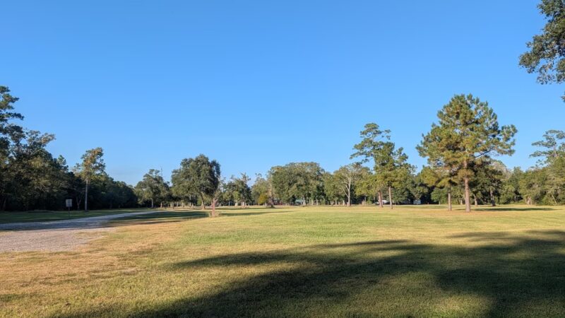 Double Bayou Park - Anahuac, TX