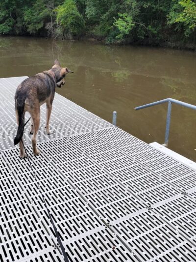 Double Bayou Park - Anahuac, TX