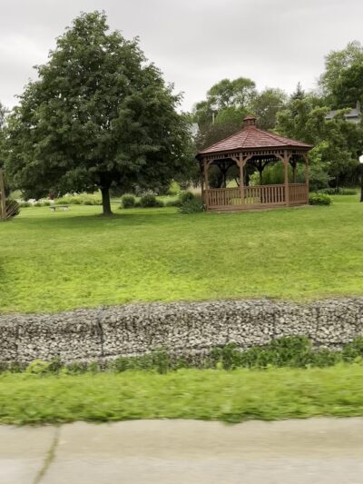 Fountain Park - Anamosa, IA