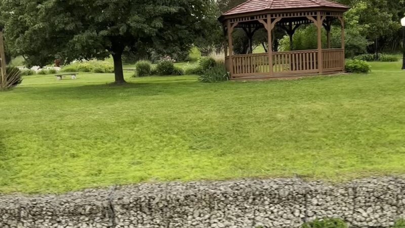 Fountain Park - Anamosa, IA