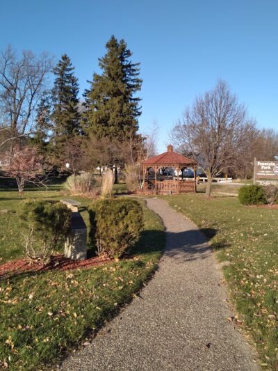 Fountain Park - Anamosa, IA