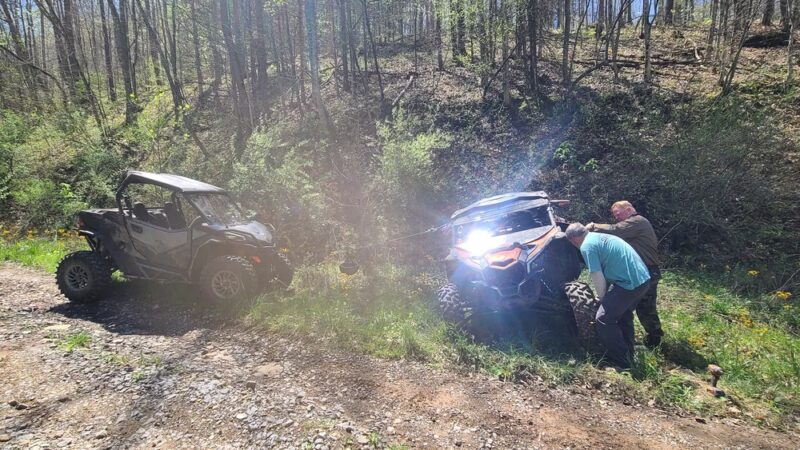 Anawalt Lake Wildlife Management Area - Anawalt, WV