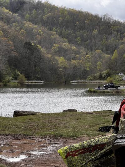 Anawalt Lake Wildlife Management Area - Anawalt, WV
