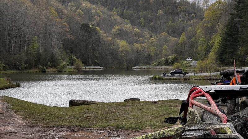 Anawalt Lake Wildlife Management Area - Anawalt, WV