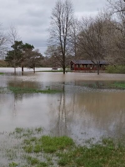 Alex Pike Park - Anderson, IN